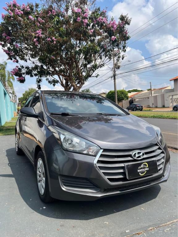 HYUNDAI HB 20 Hatch - Foto