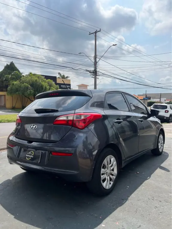 HYUNDAI HB 20 Hatch - Foto