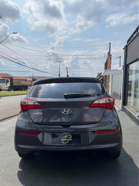HYUNDAI HB 20 Hatch - Foto