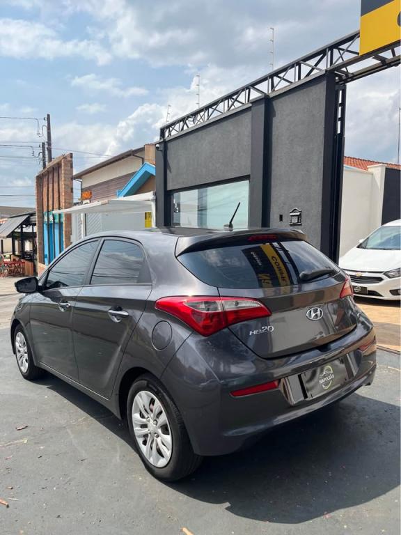 HYUNDAI HB 20 Hatch - Foto