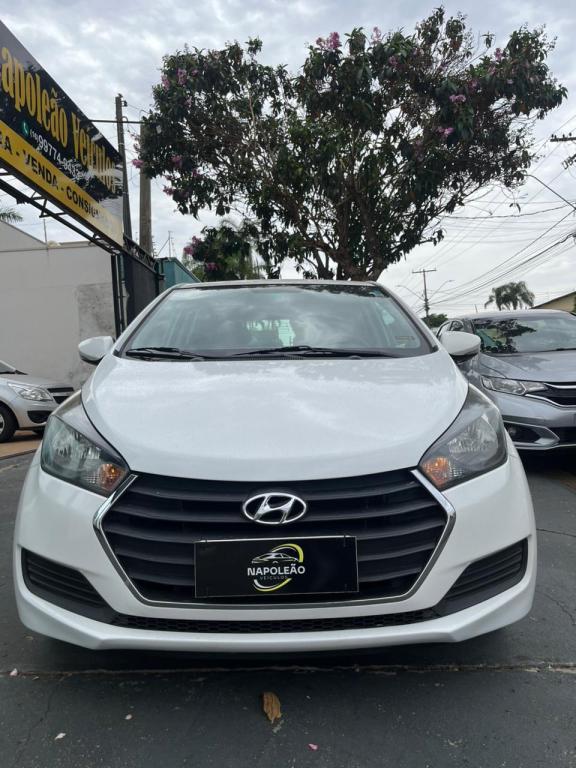 HYUNDAI HB 20 Hatch - Foto