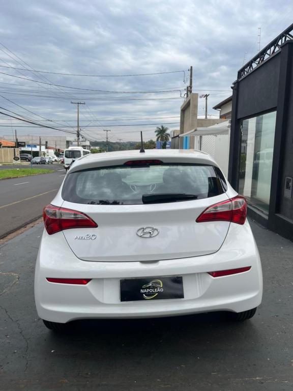HYUNDAI HB 20 Hatch - Foto