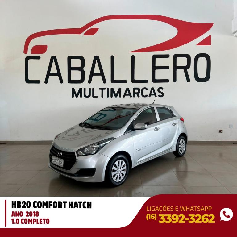 HYUNDAI HB 20 Hatch - Foto