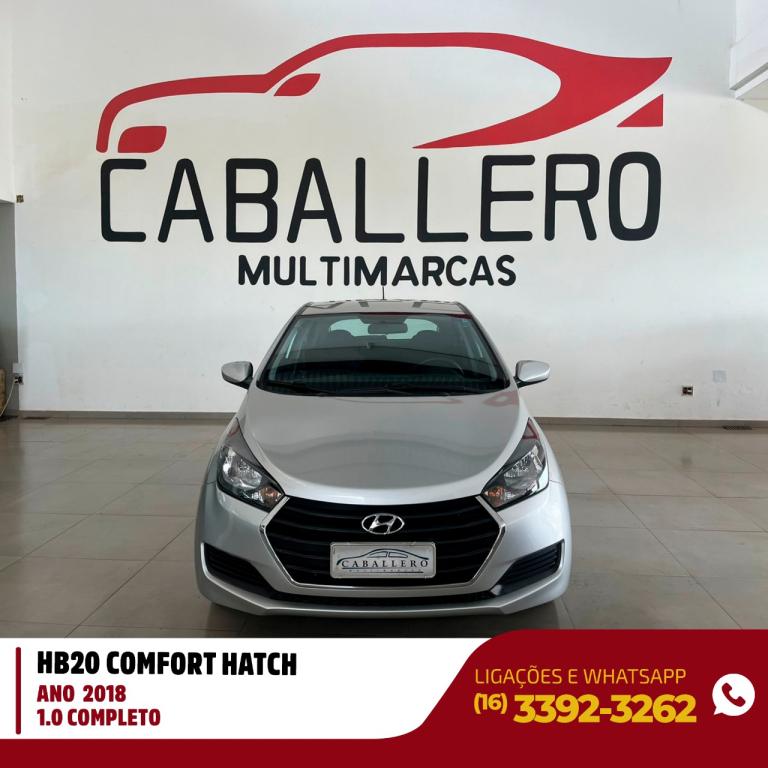 HYUNDAI HB 20 Hatch - Foto