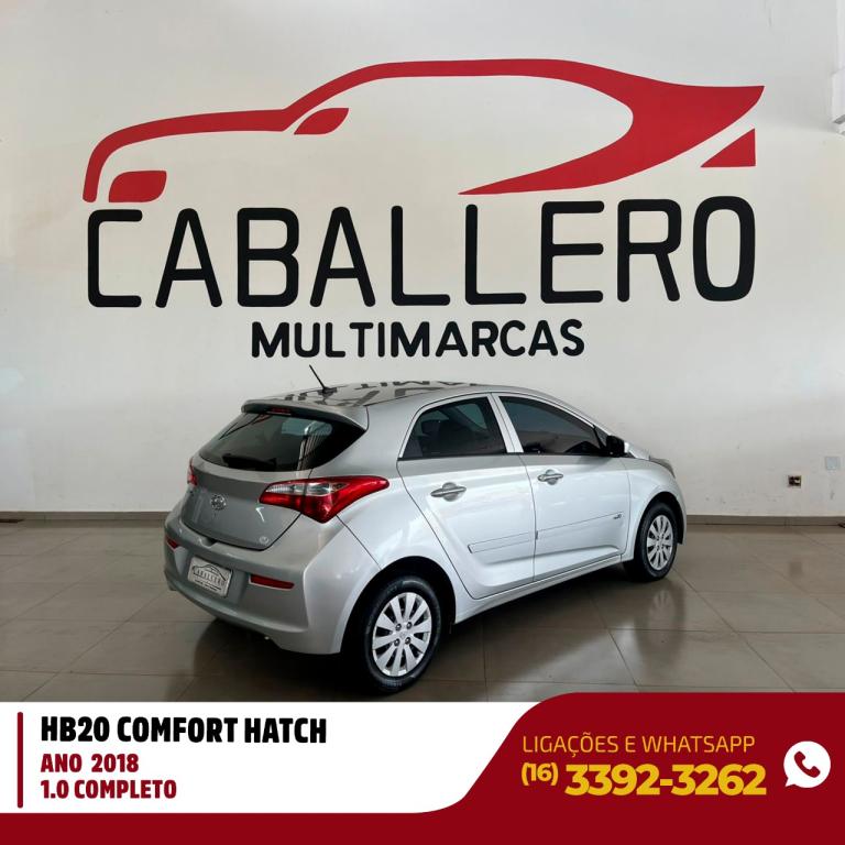 HYUNDAI HB 20 Hatch - Foto