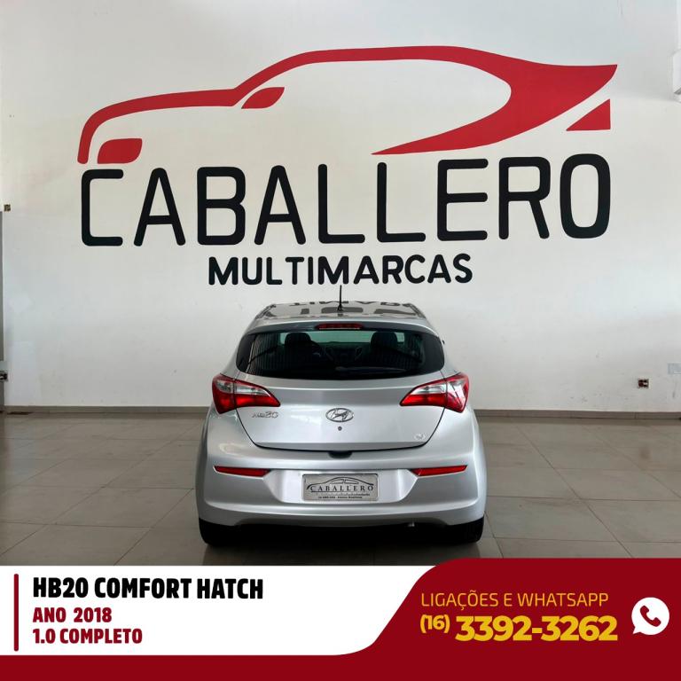 HYUNDAI HB 20 Hatch - Foto