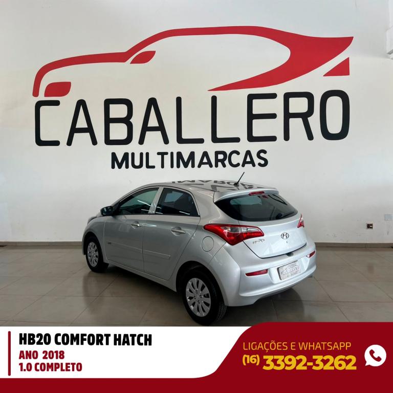 HYUNDAI HB 20 Hatch - Foto