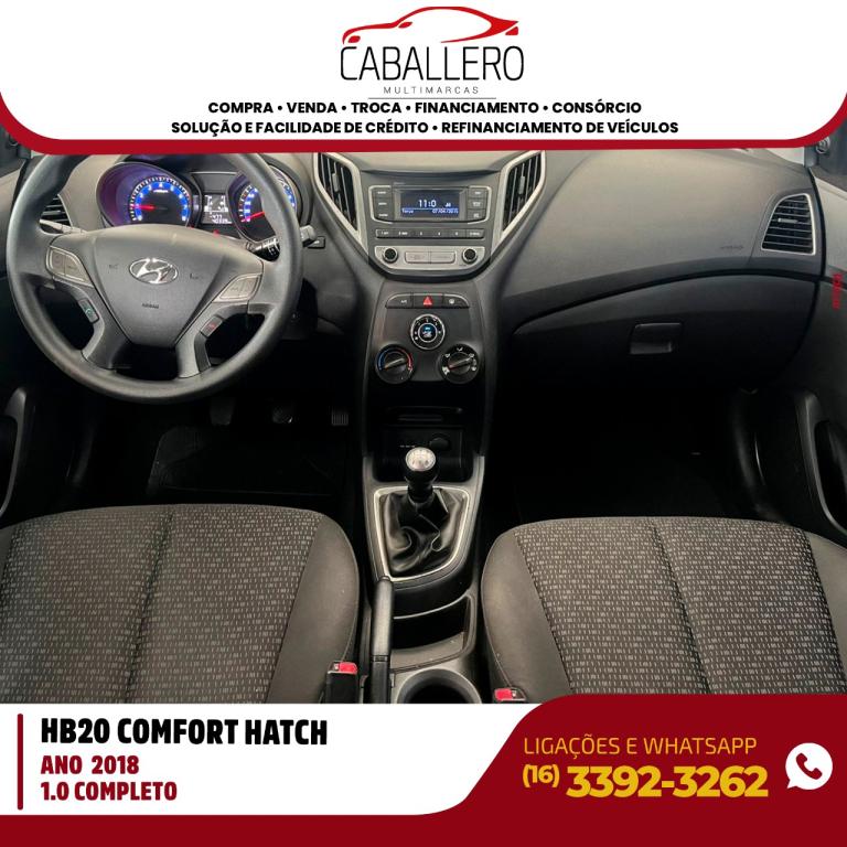 HYUNDAI HB 20 Hatch - Foto