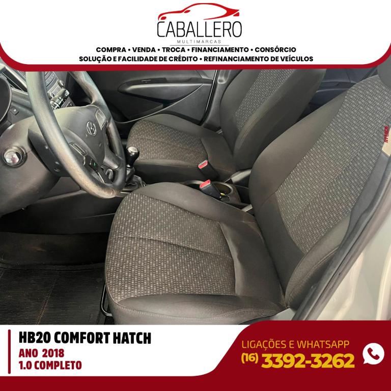 HYUNDAI HB 20 Hatch - Foto