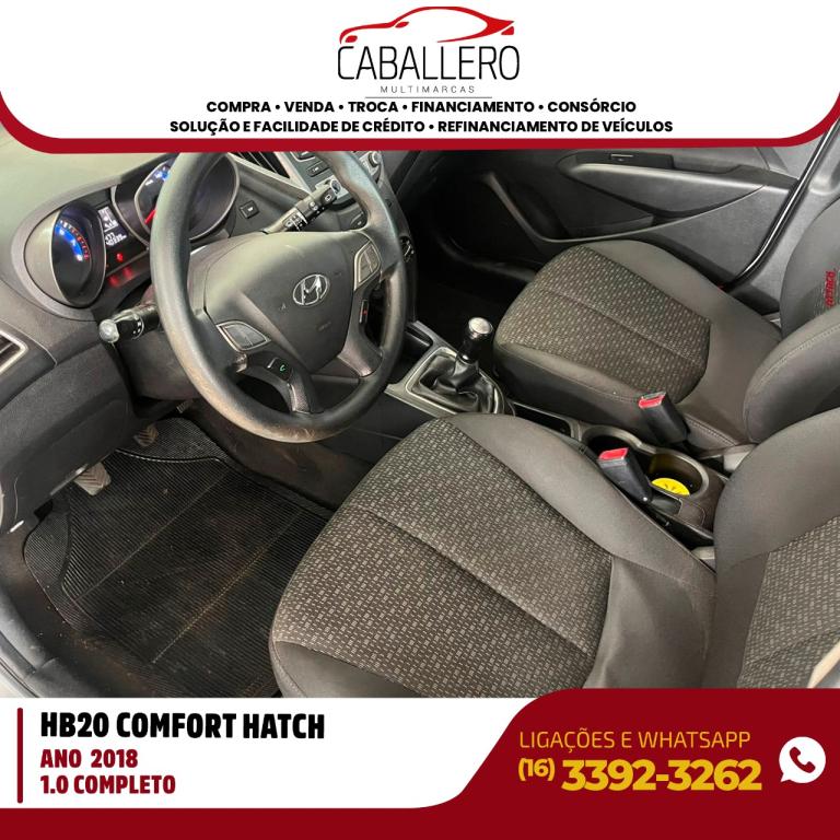 HYUNDAI HB 20 Hatch - Foto