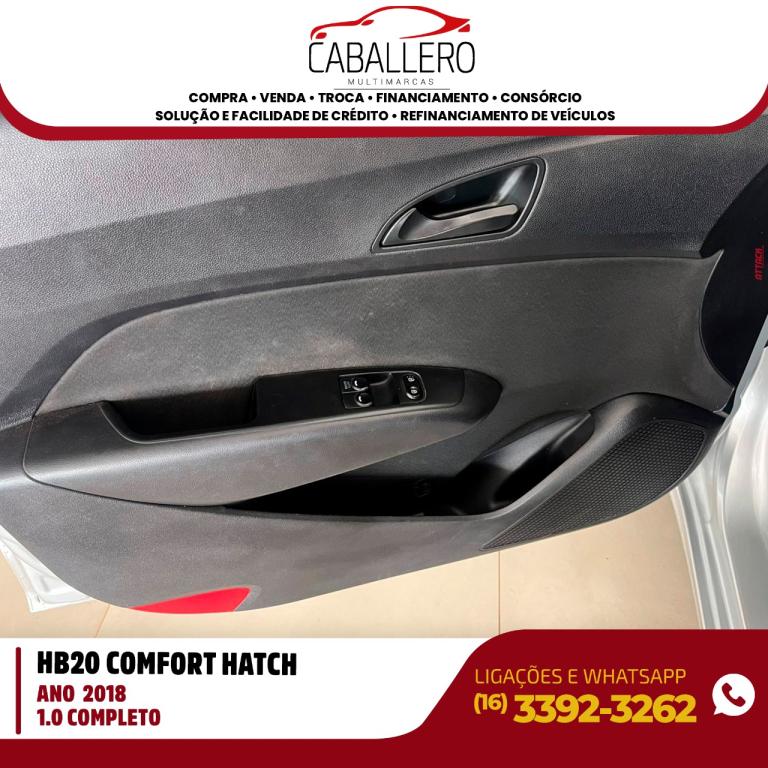 HYUNDAI HB 20 Hatch - Foto