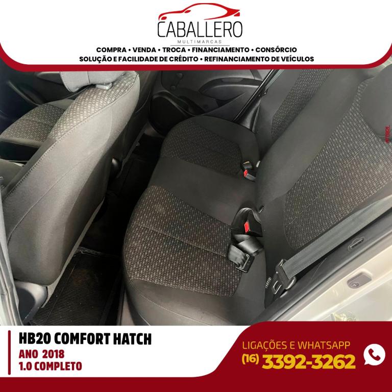 HYUNDAI HB 20 Hatch - Foto