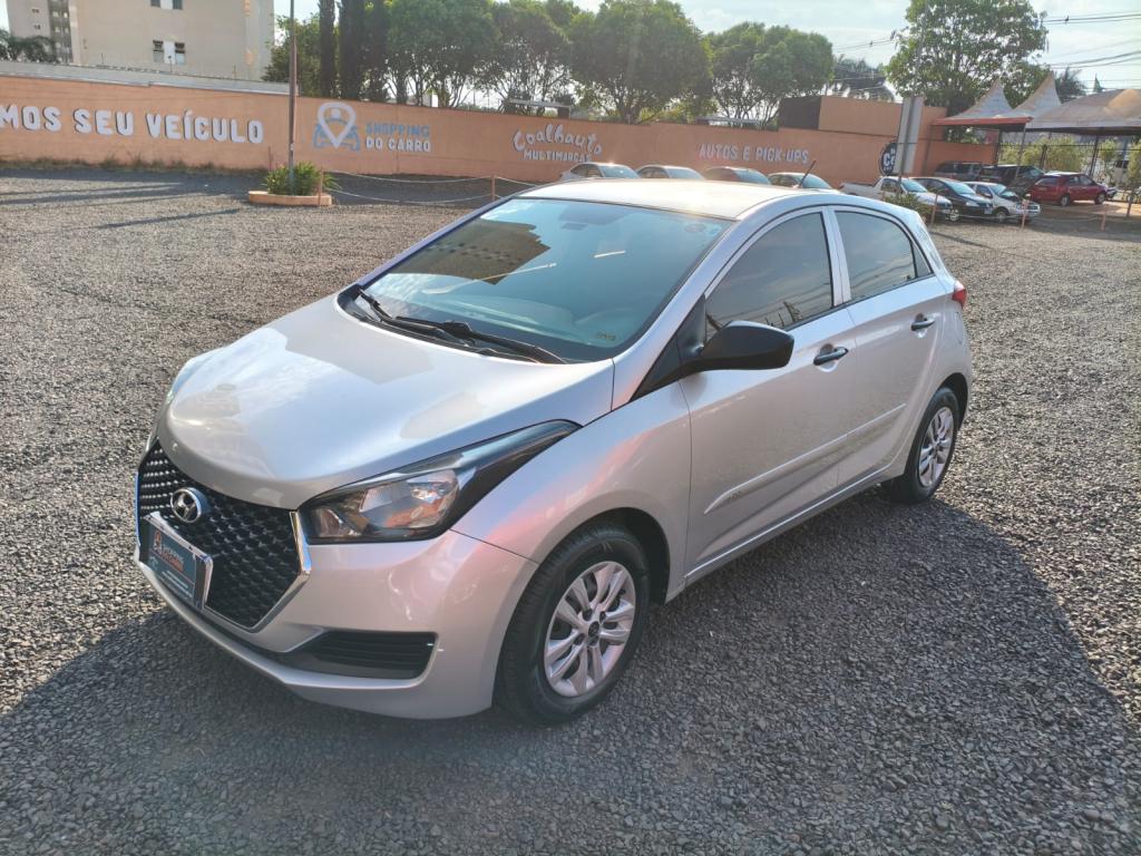 HYUNDAI HB 20 Hatch - Foto