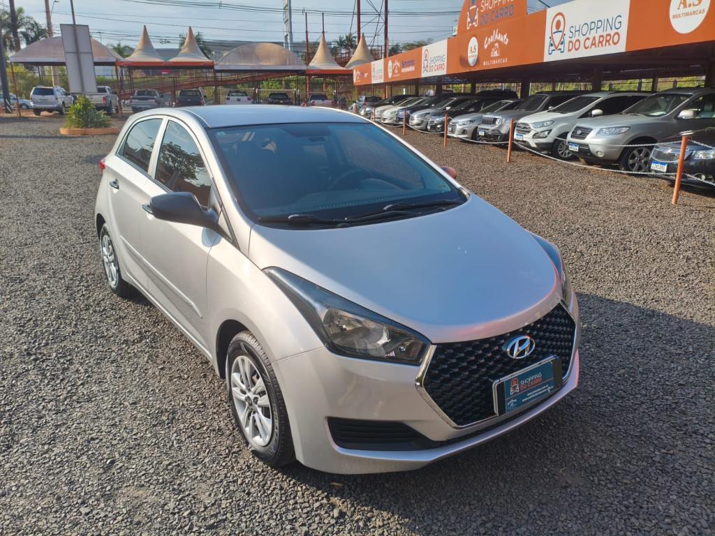 HYUNDAI HB 20 Hatch - Foto