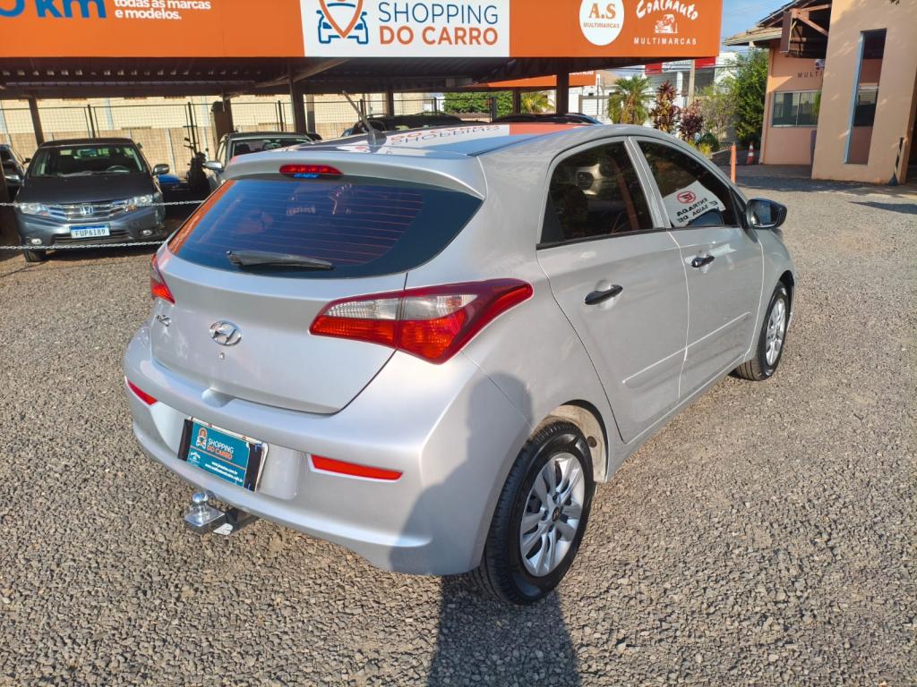 HYUNDAI HB 20 Hatch - Foto