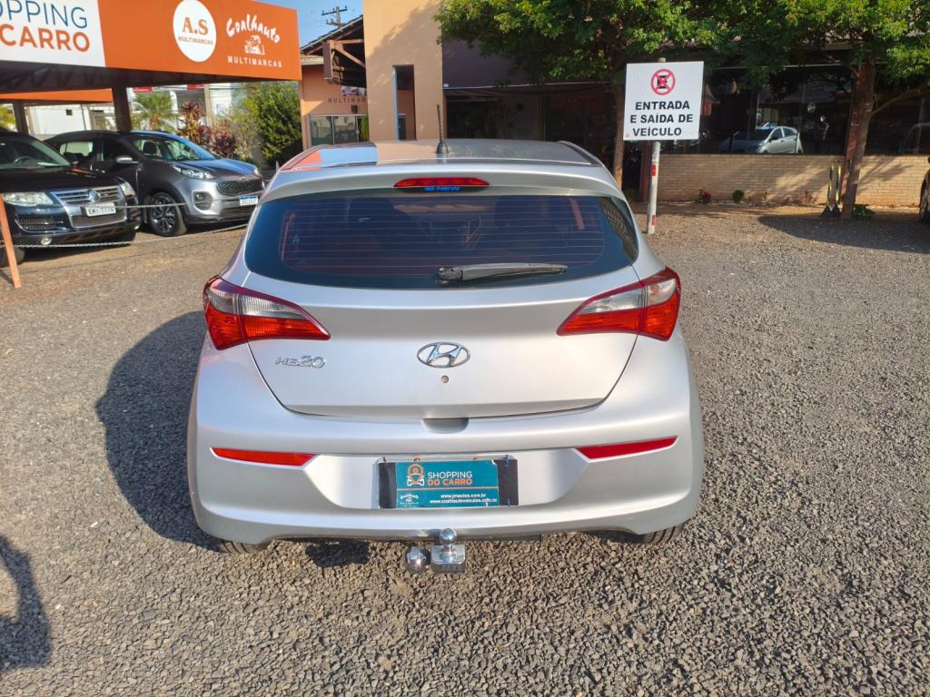 HYUNDAI HB 20 Hatch - Foto