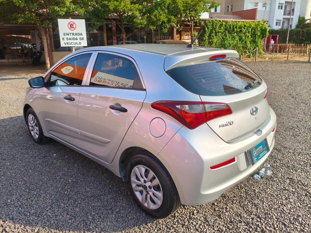 HYUNDAI HB 20 Hatch - Foto