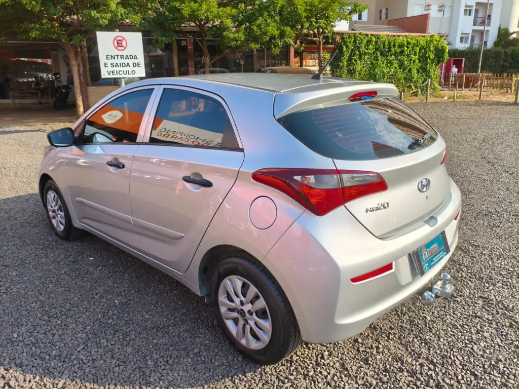 HYUNDAI HB 20 Hatch - Foto