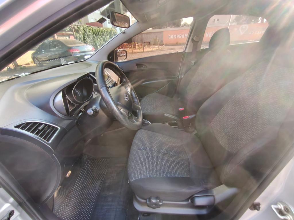 HYUNDAI HB 20 Hatch - Foto