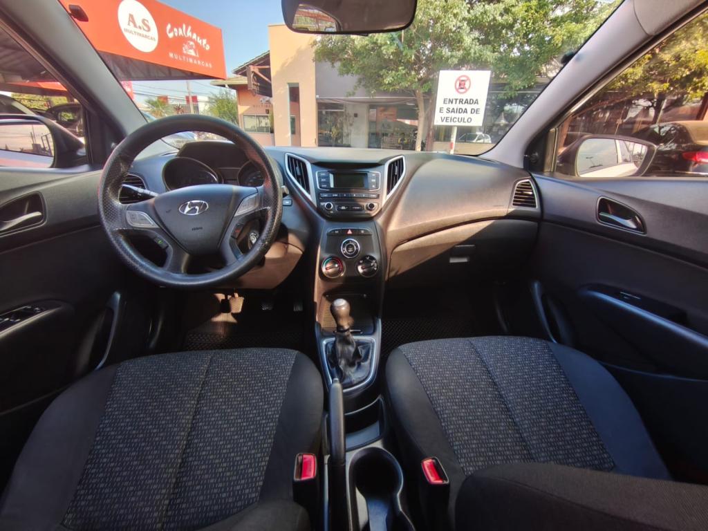 HYUNDAI HB 20 Hatch - Foto