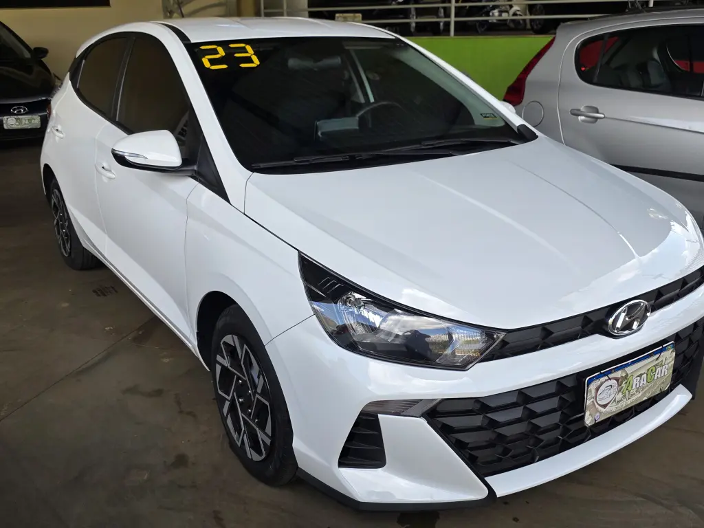 HYUNDAI HB 20 Hatch - Foto