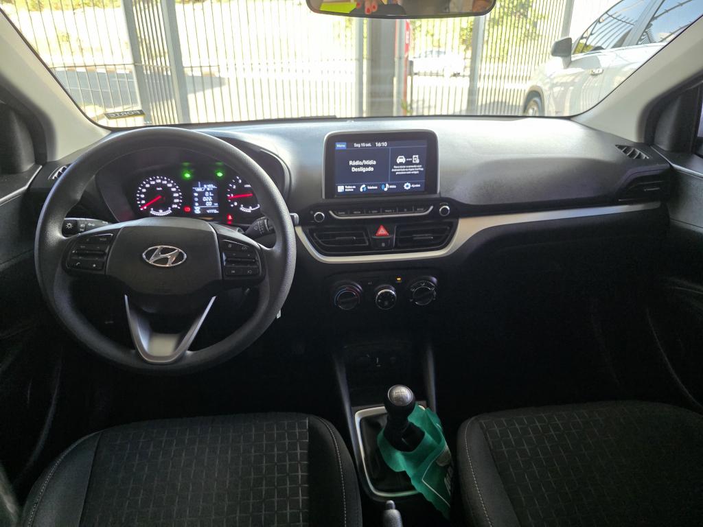 HYUNDAI HB 20 Hatch - Foto