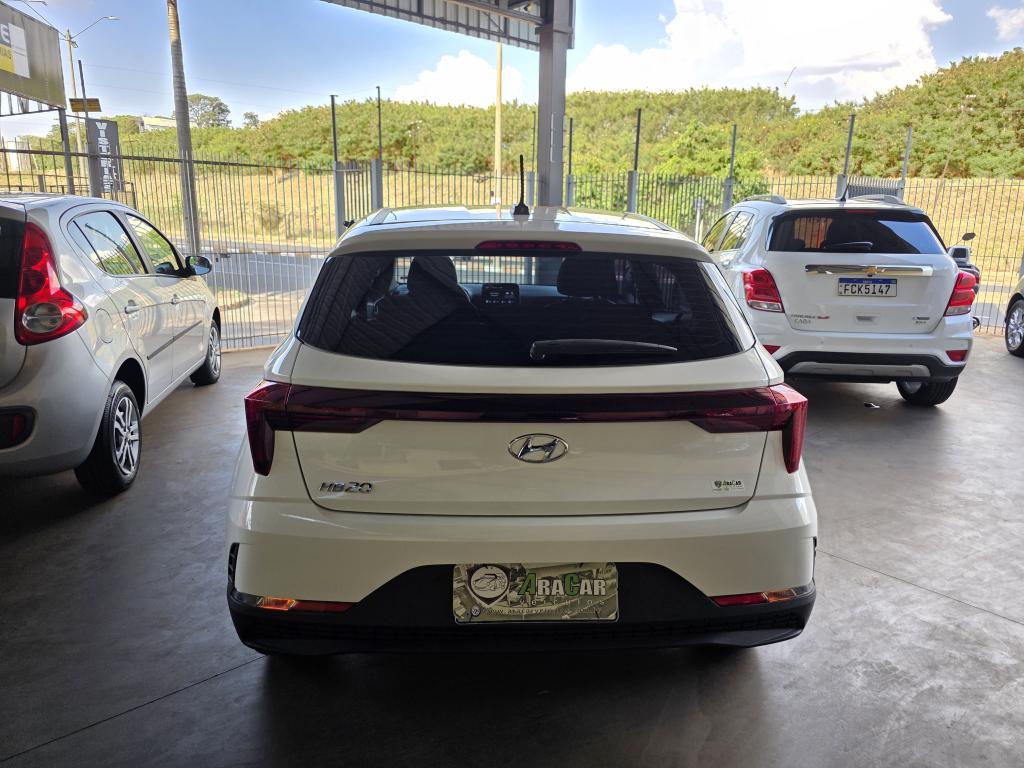 HYUNDAI HB 20 Hatch - Foto