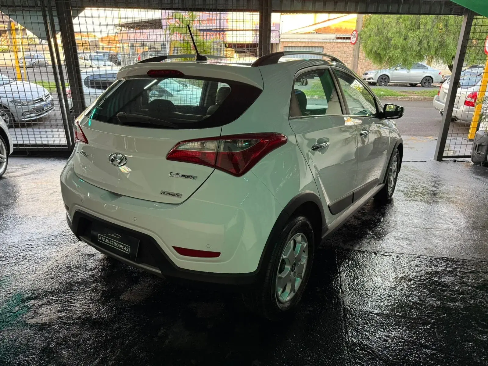 HYUNDAI HB 20 Hatch X - Foto