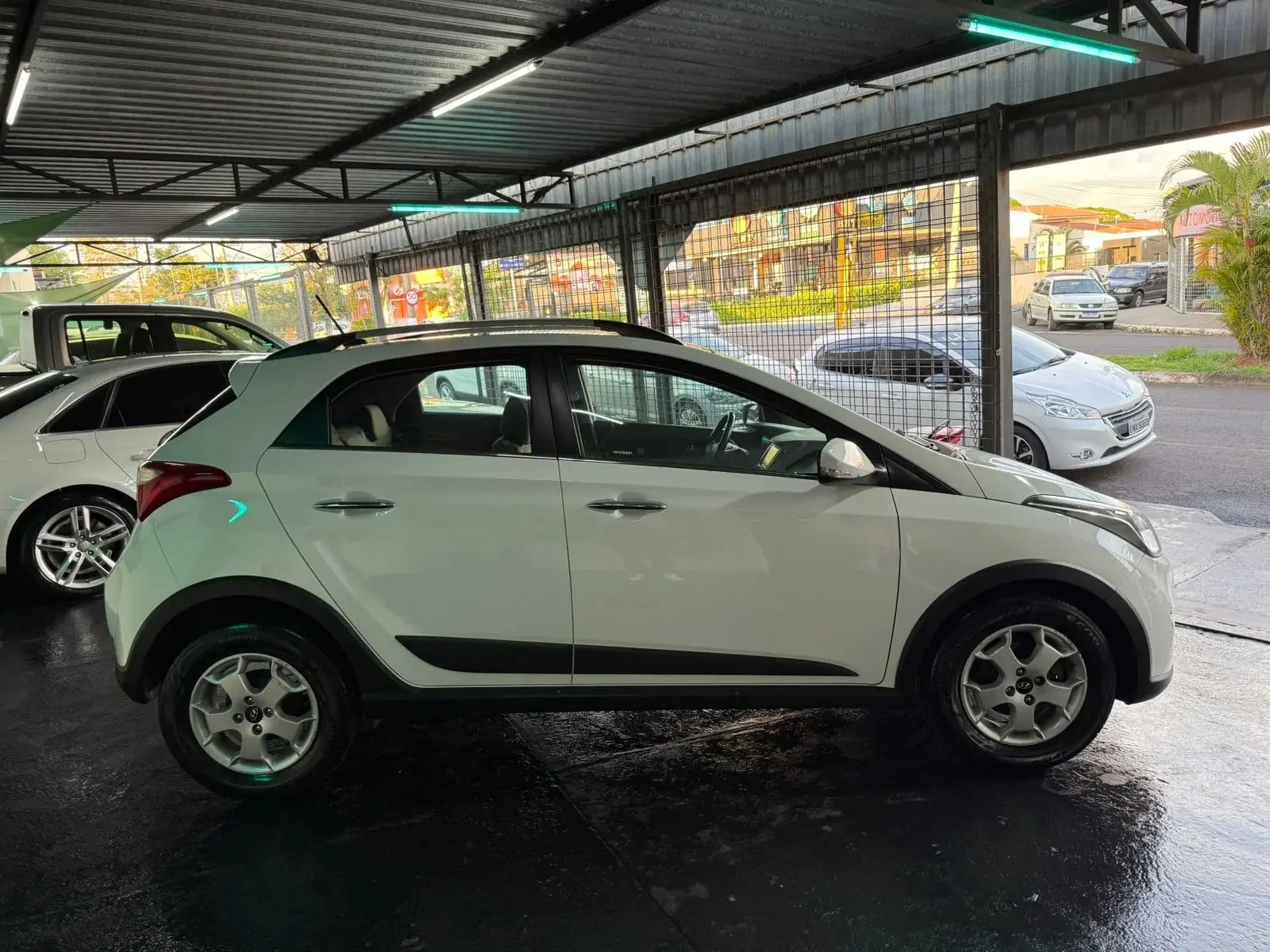 HYUNDAI HB 20 Hatch X - Foto