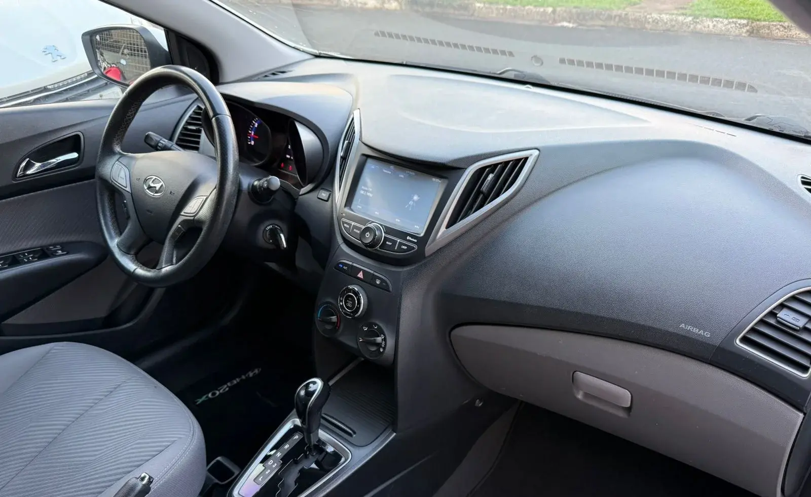 HYUNDAI HB 20 Hatch X - Foto