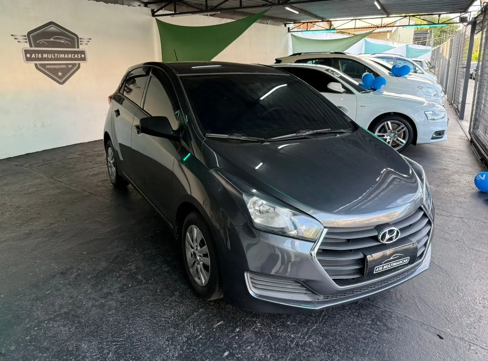 HYUNDAI HB 20 Hatch