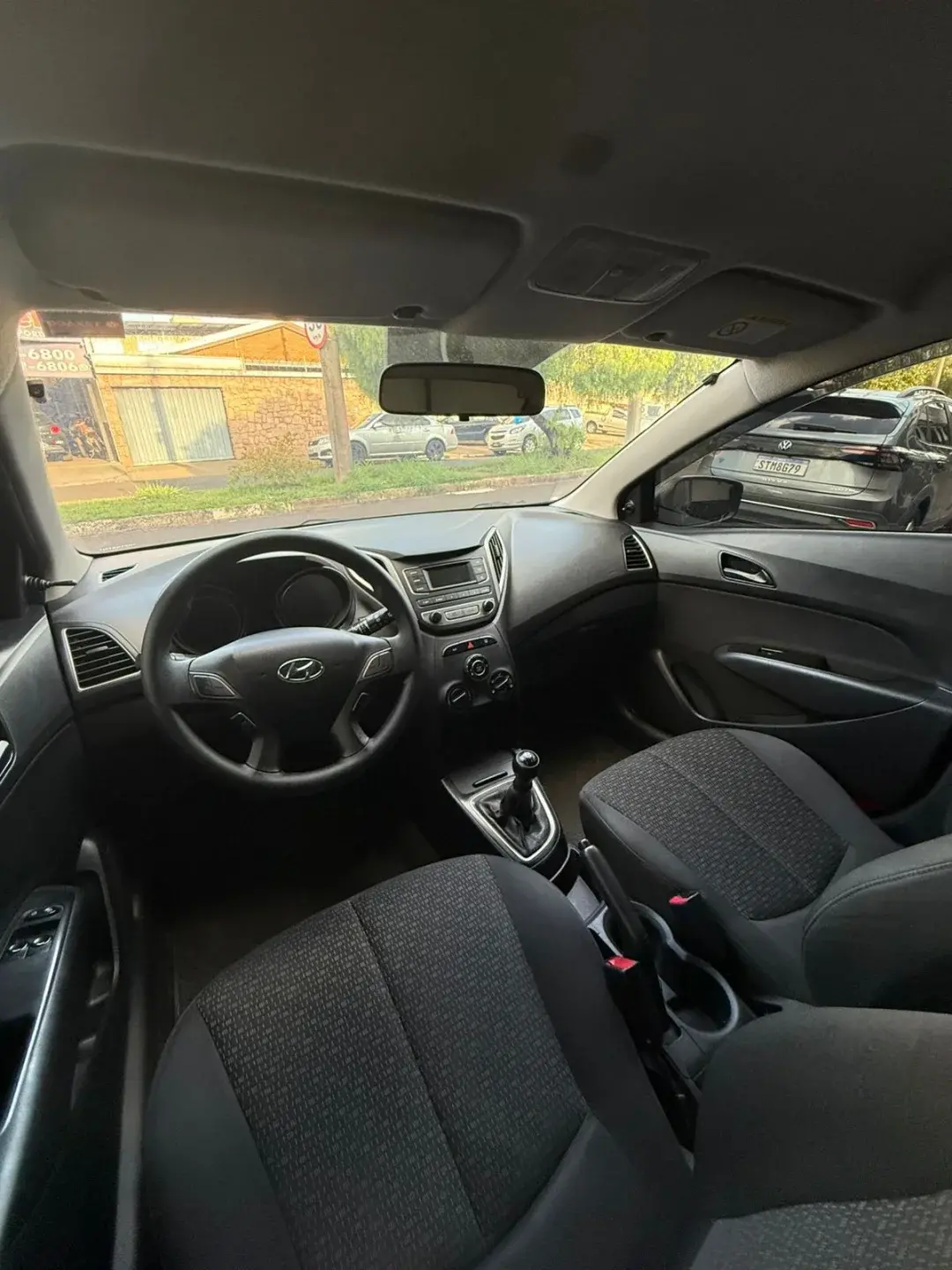 HYUNDAI HB 20 Hatch - Foto