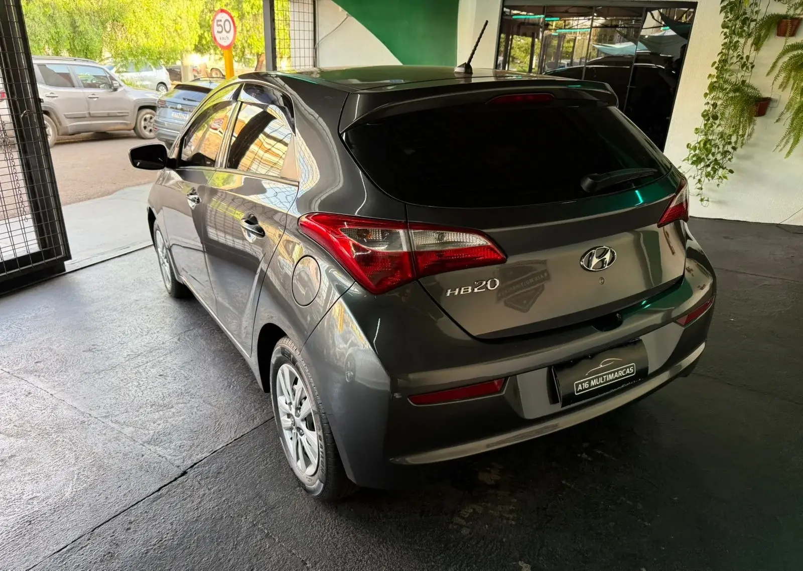 HYUNDAI HB 20 Hatch - Foto