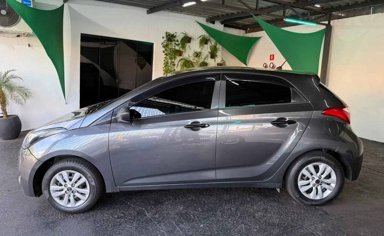 HYUNDAI HB 20 Hatch - Foto