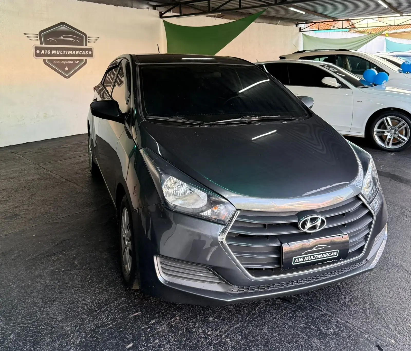 HYUNDAI HB 20 Hatch - Foto