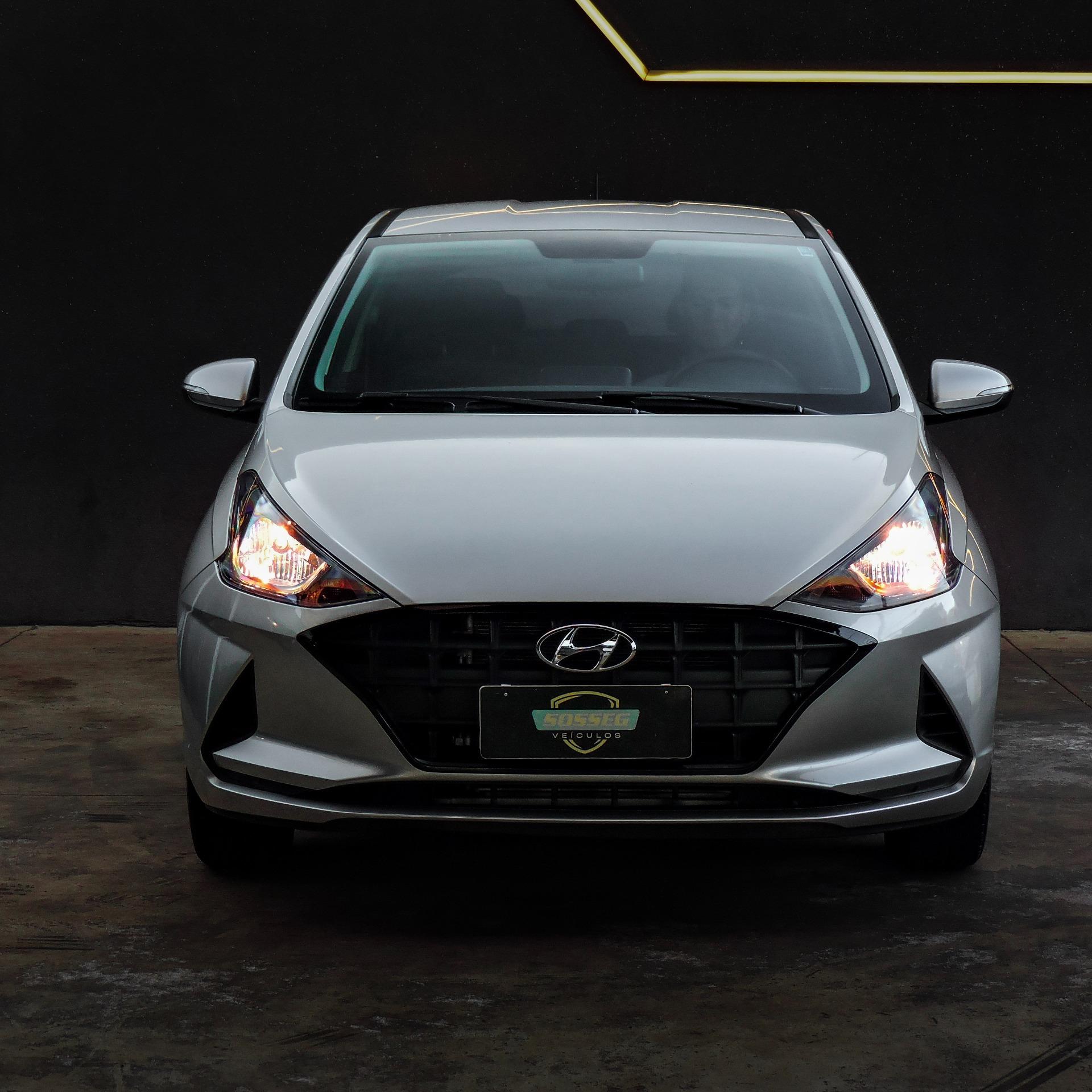 HYUNDAI HB 20 Hatch - Foto