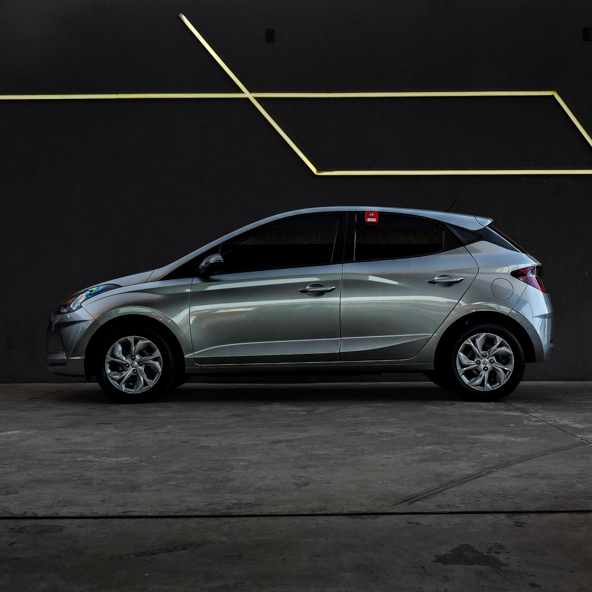 HYUNDAI HB 20 Hatch - Foto