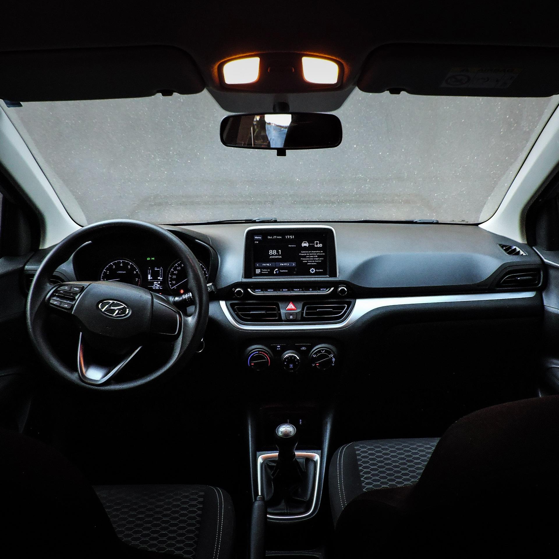 HYUNDAI HB 20 Hatch - Foto