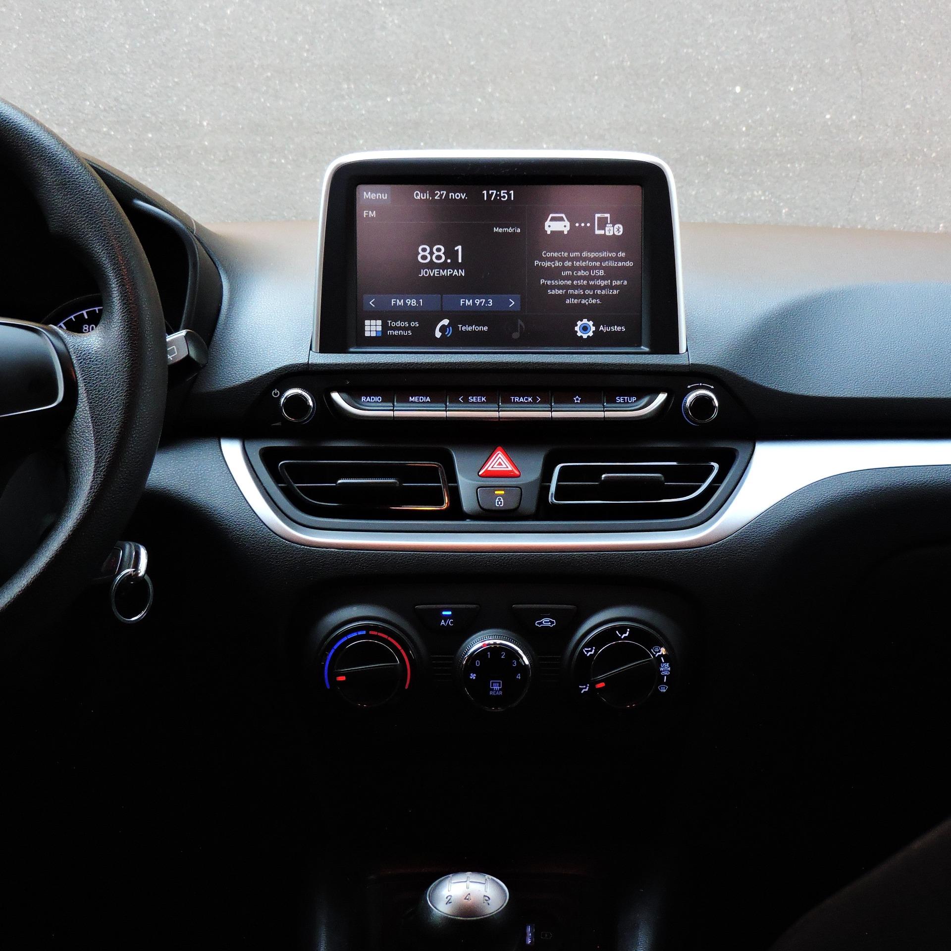 HYUNDAI HB 20 Hatch - Foto