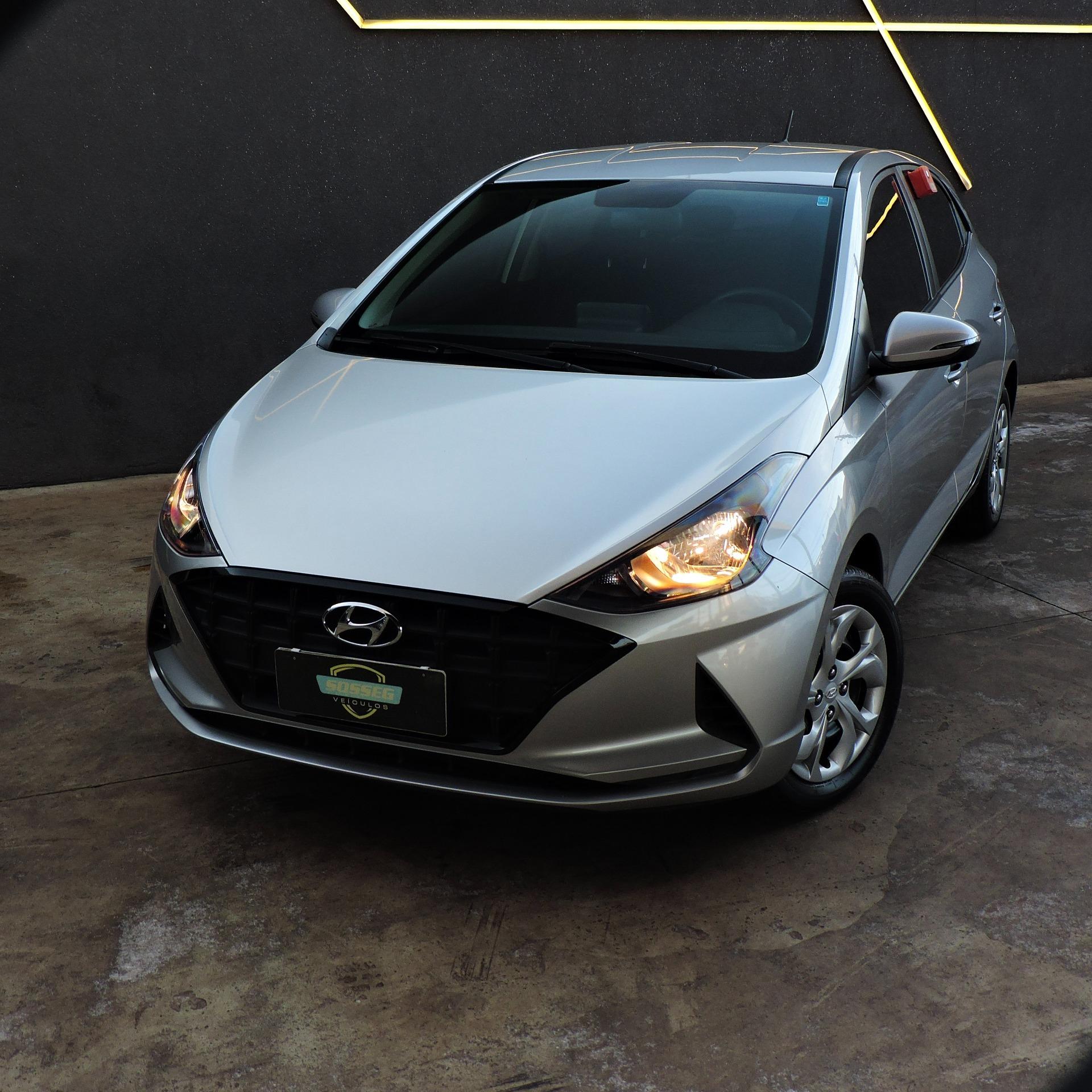 HYUNDAI HB 20 Hatch - Foto