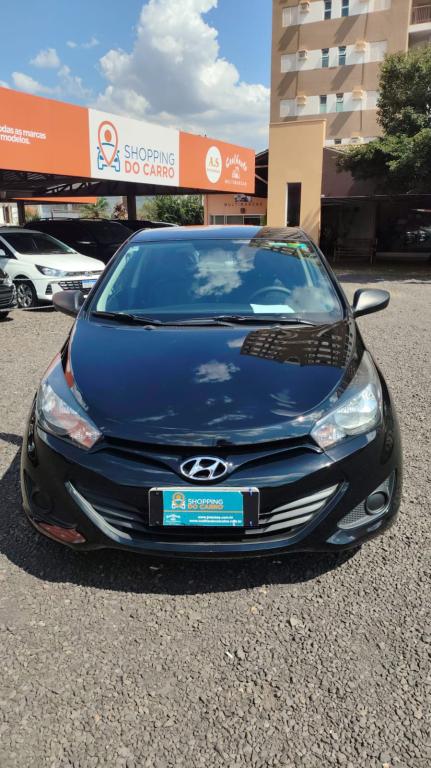 HYUNDAI HB 20 Hatch