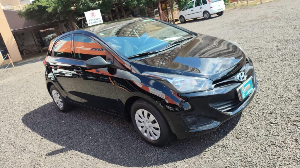 HYUNDAI HB 20 Hatch - Foto