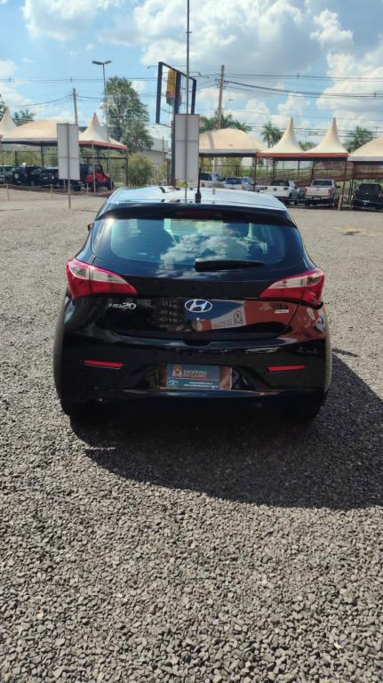 HYUNDAI HB 20 Hatch - Foto