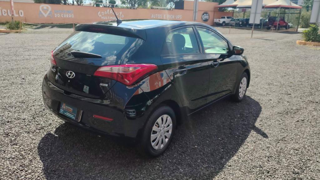 HYUNDAI HB 20 Hatch - Foto