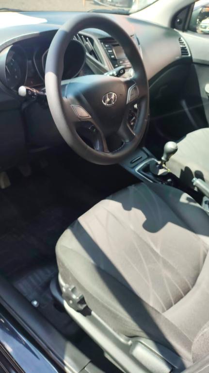 HYUNDAI HB 20 Hatch - Foto