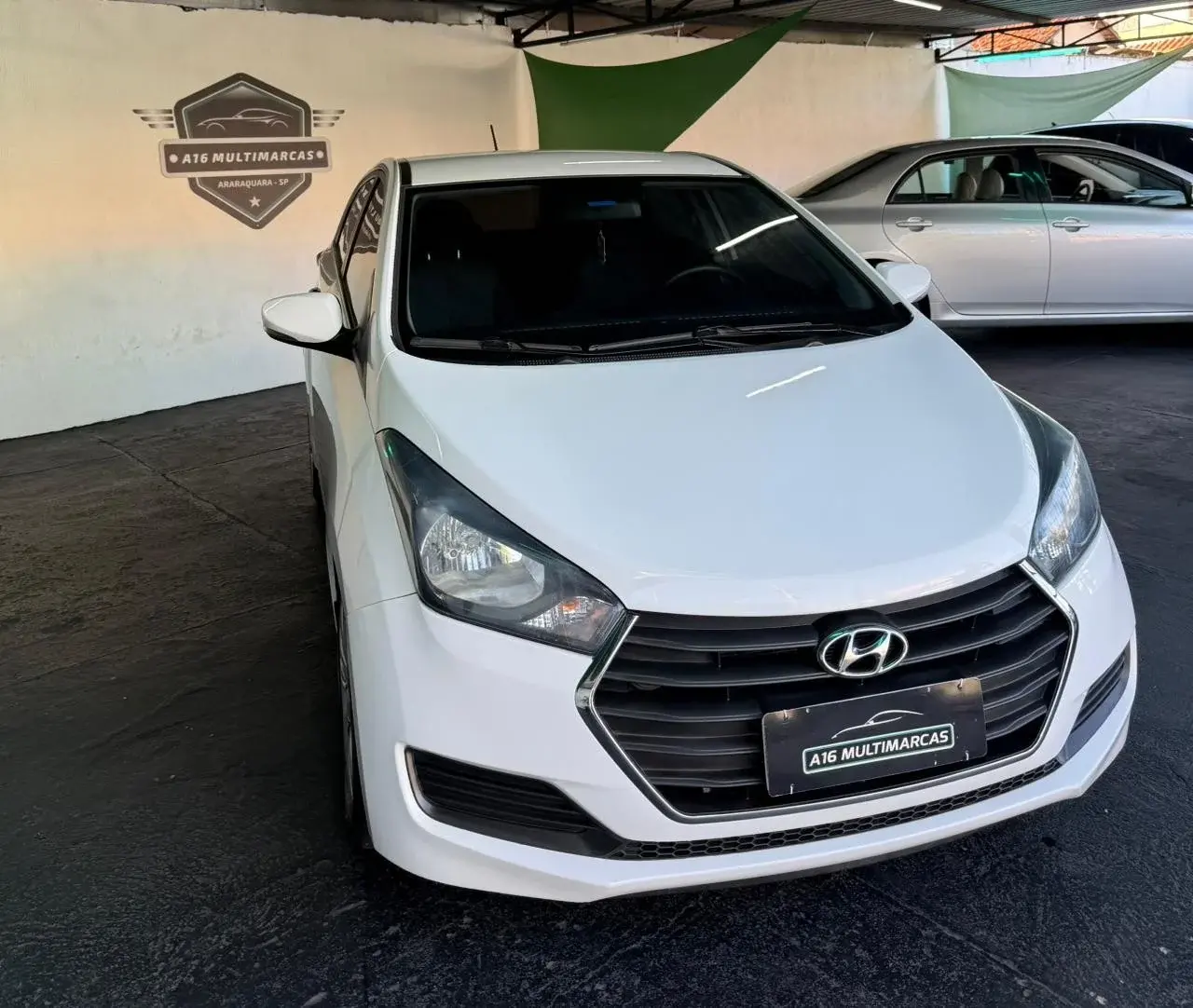 HYUNDAI HB 20 Hatch - Foto