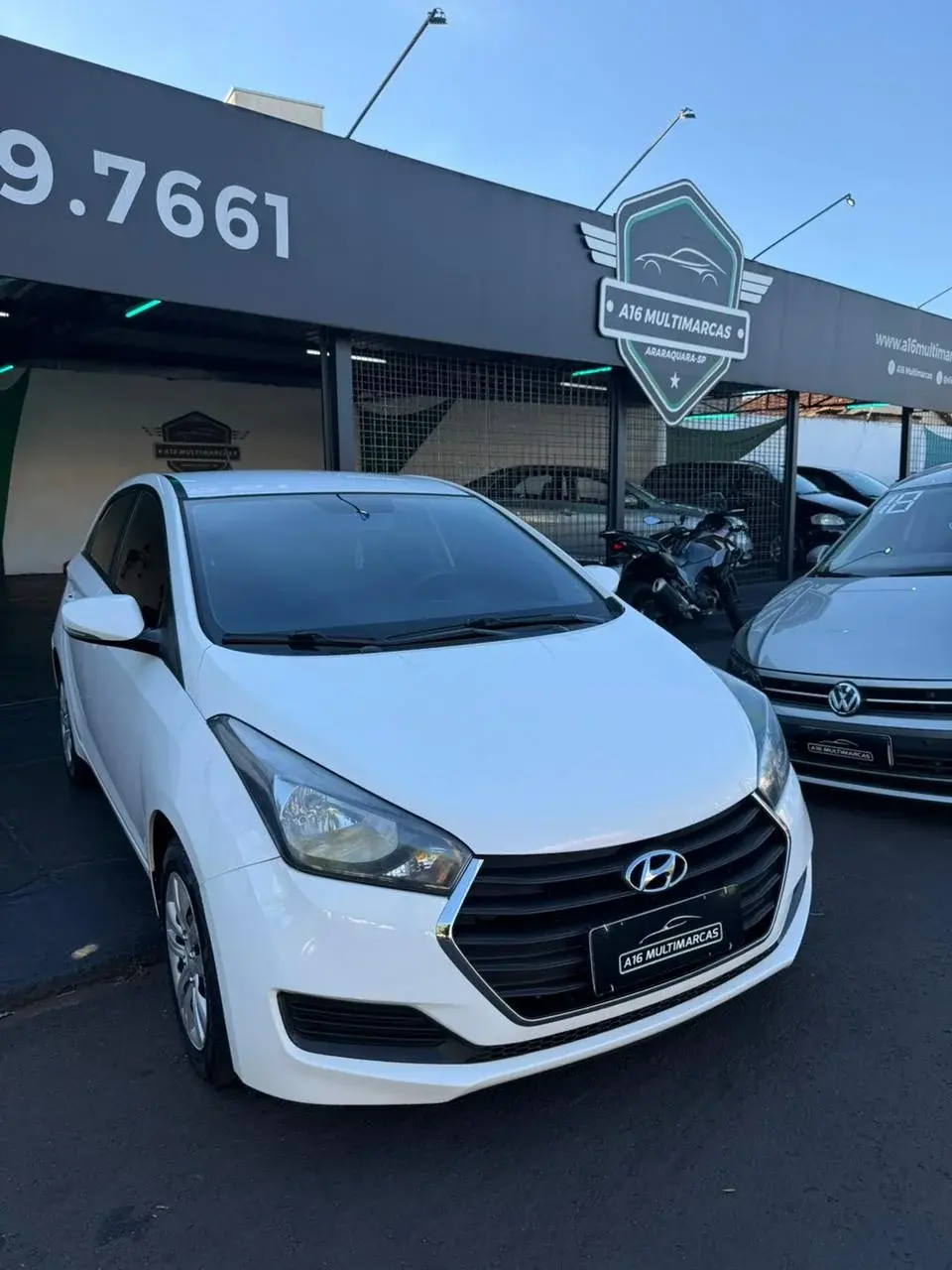 HYUNDAI HB 20 Hatch - Foto