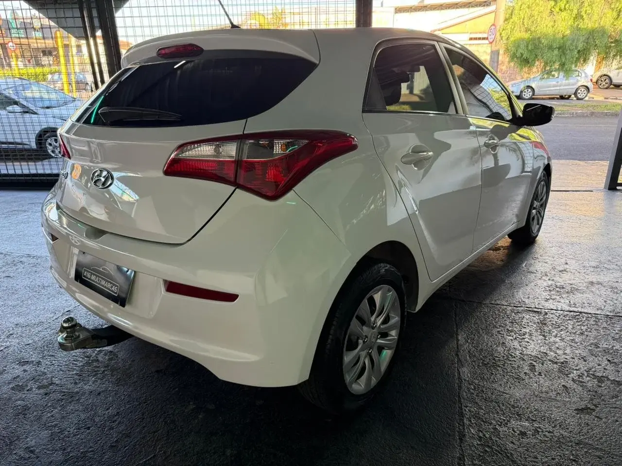 HYUNDAI HB 20 Hatch - Foto