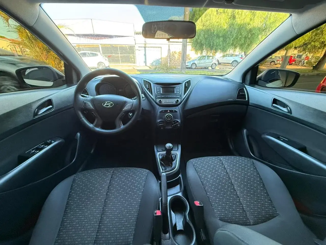 HYUNDAI HB 20 Hatch - Foto