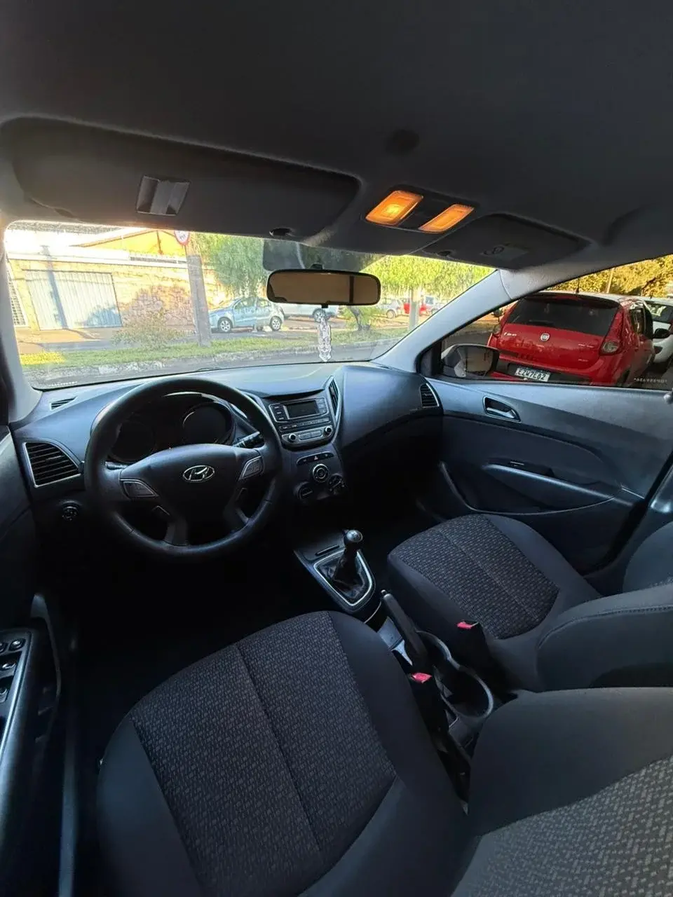 HYUNDAI HB 20 Hatch - Foto